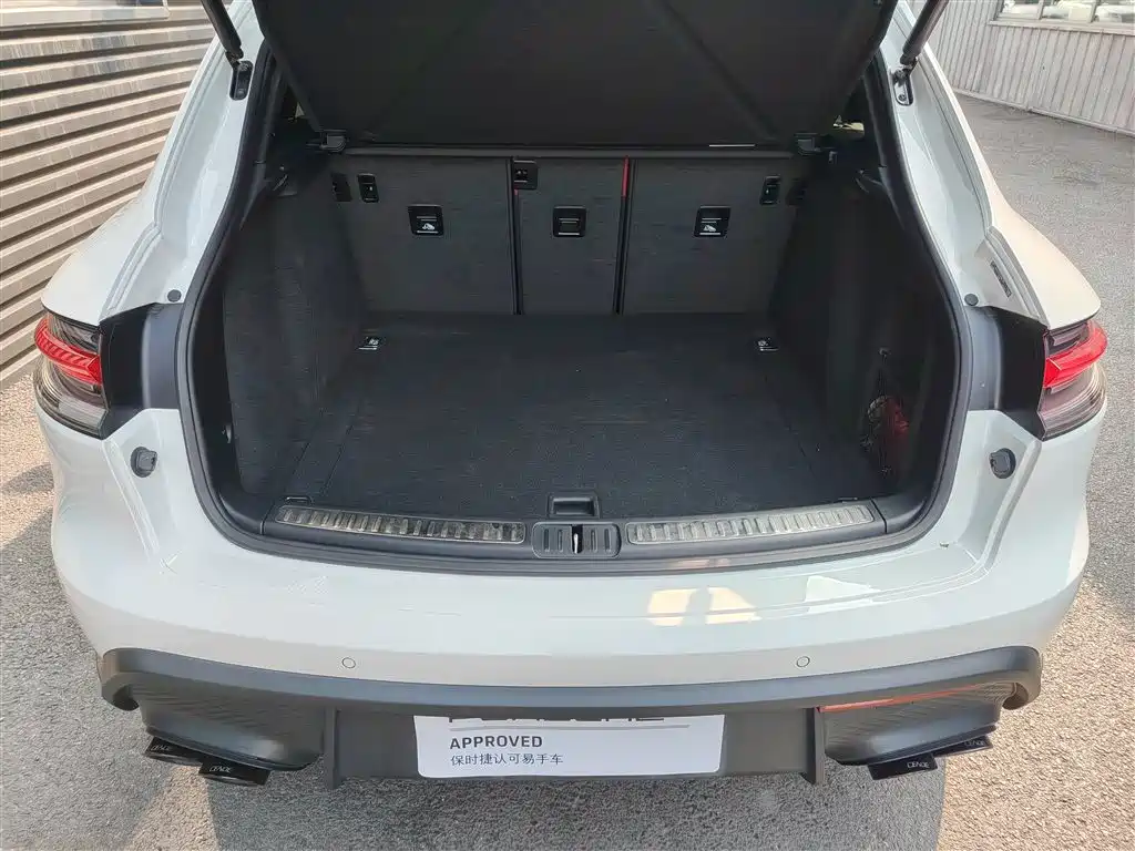 Porsche Macan 2022 Macan 2.0T