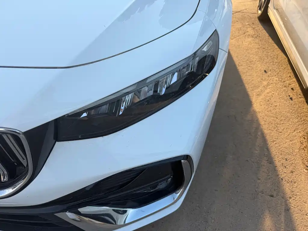 Geely Xingrui — миниатюра 4