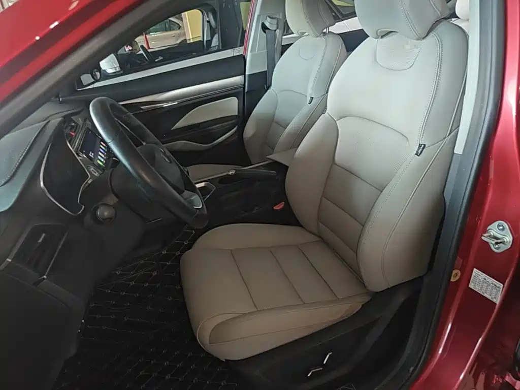 Geely Binrui — миниатюра 15