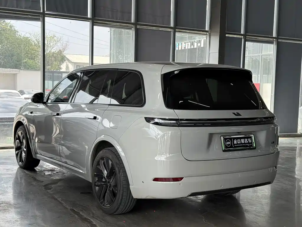 Li Auto Li L9 — миниатюра 10