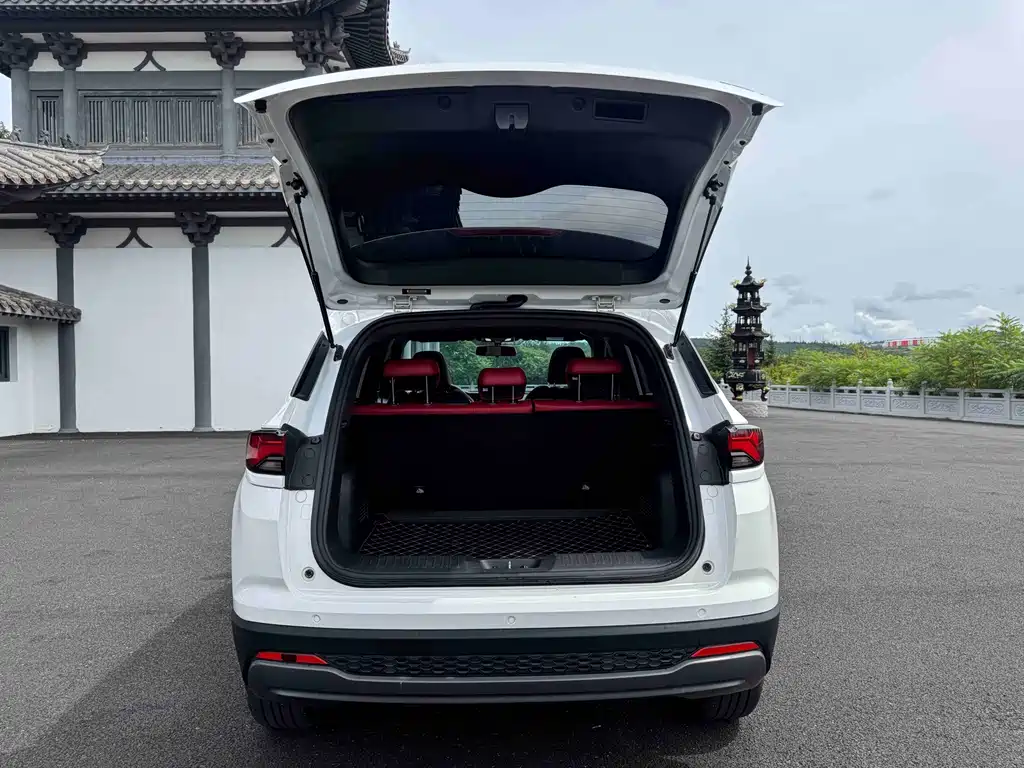 Changan CS35PLUS — миниатюра 19