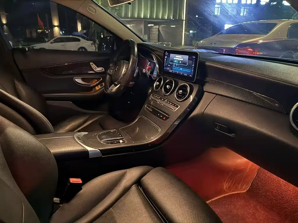 Mercedes-Benz C-Class — миниатюра 8