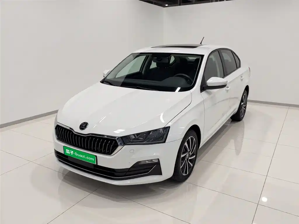 Skoda Rapid 2020