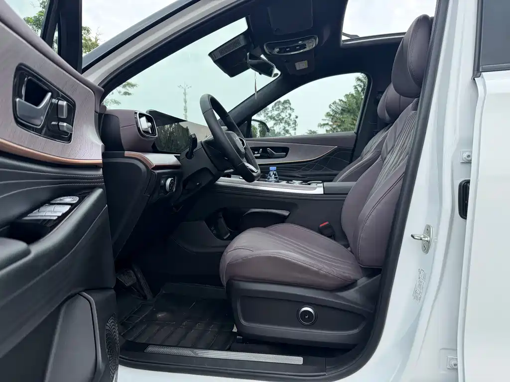 Chery Tiggo 9 — миниатюра 11
