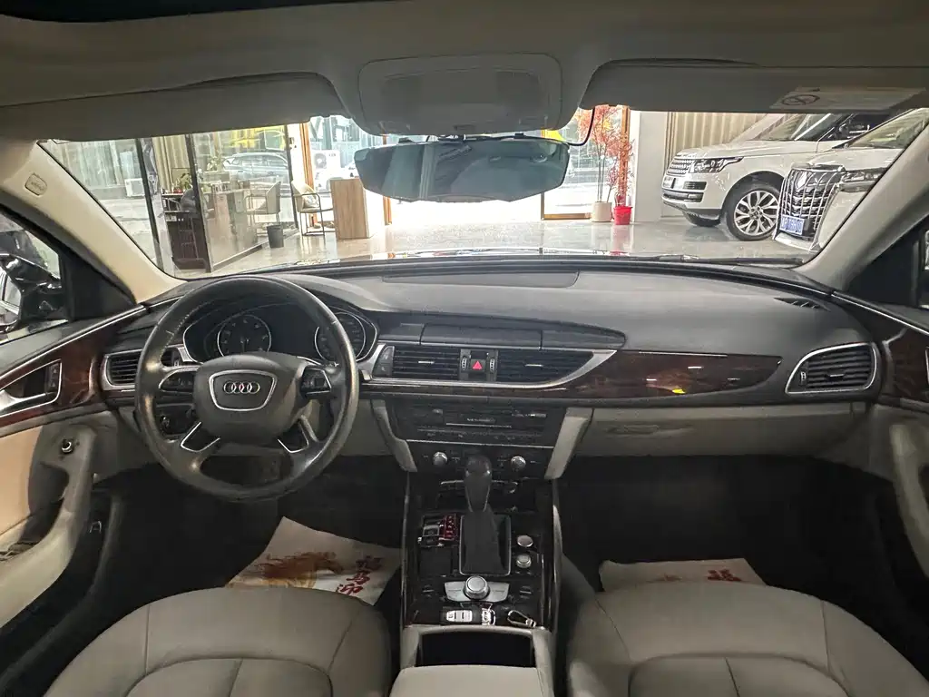Audi A6L — миниатюра 7