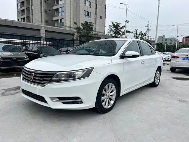 2018 Roewe