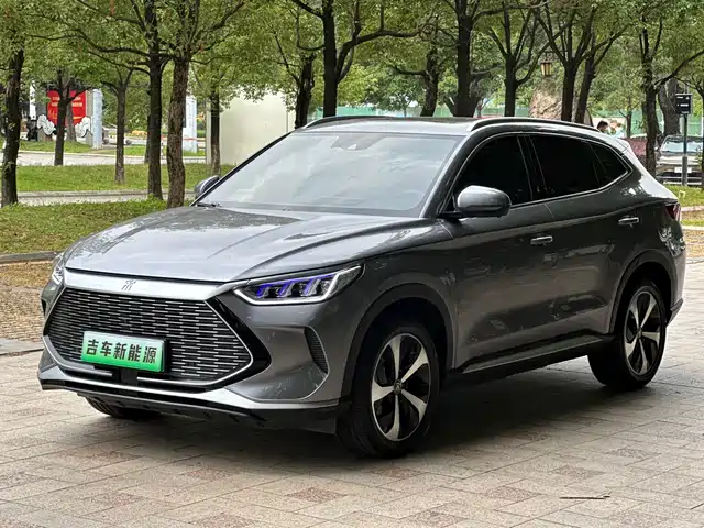 2022 BYD Song EV