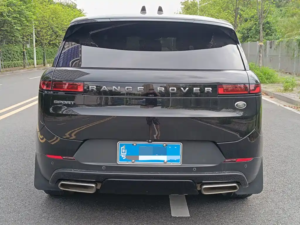 Land Rover Sport — миниатюра 18