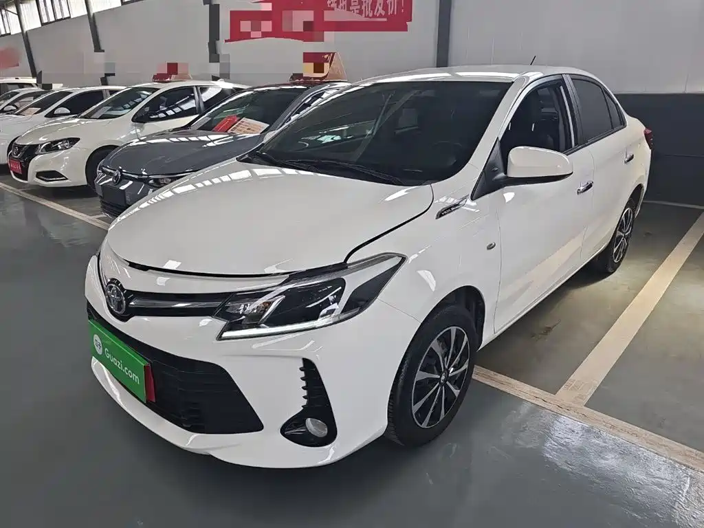 Toyota Vios 2023