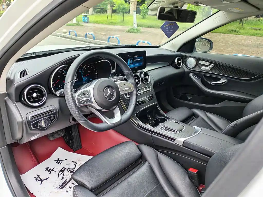 Mercedes-Benz C-Class C 2020 C 260 L Sport