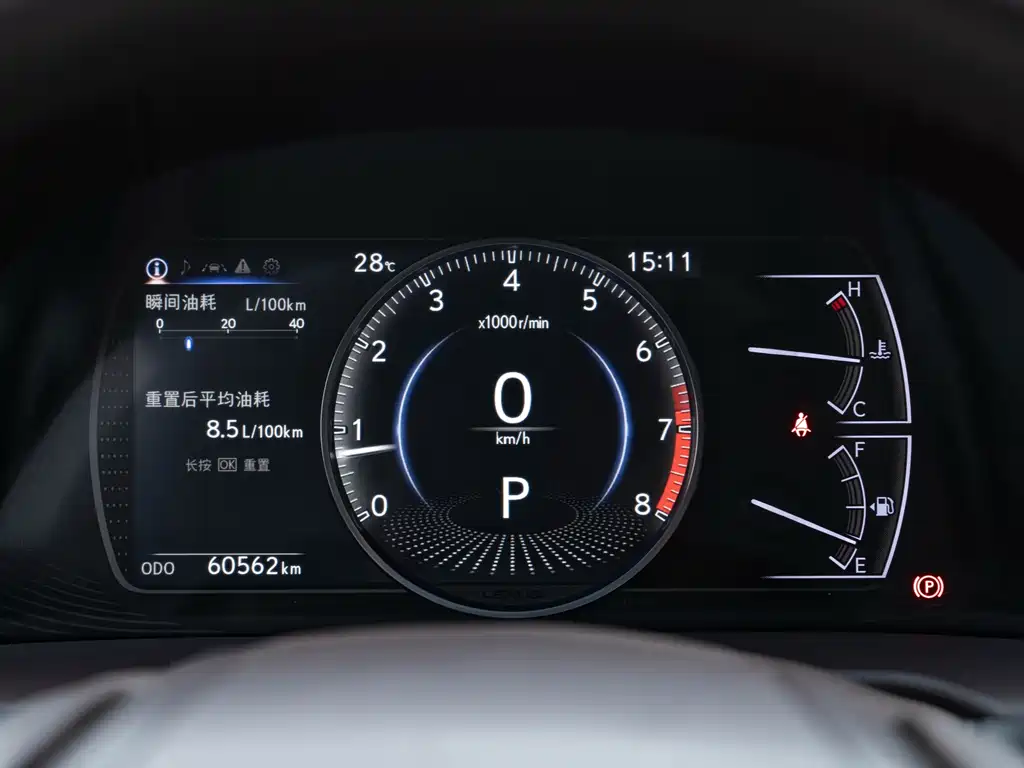 Lexus ES — миниатюра 22