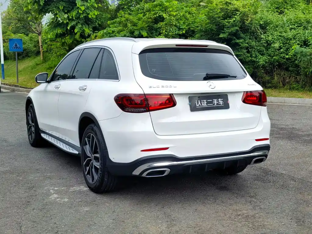 Mercedes-Benz GLC — миниатюра 5