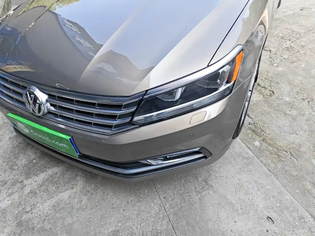 Volkswagen Passat — миниатюра 18