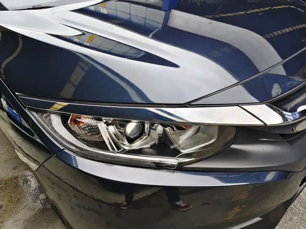Honda Civic — миниатюра 14