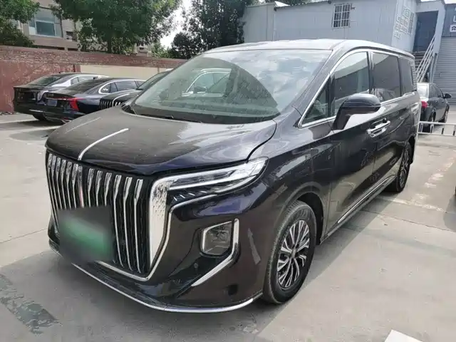 2024 Hongqi HQ9