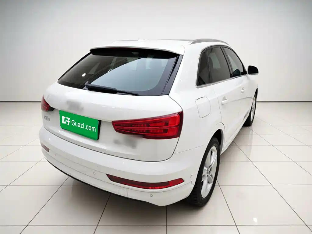 Audi Q3 — миниатюра 4