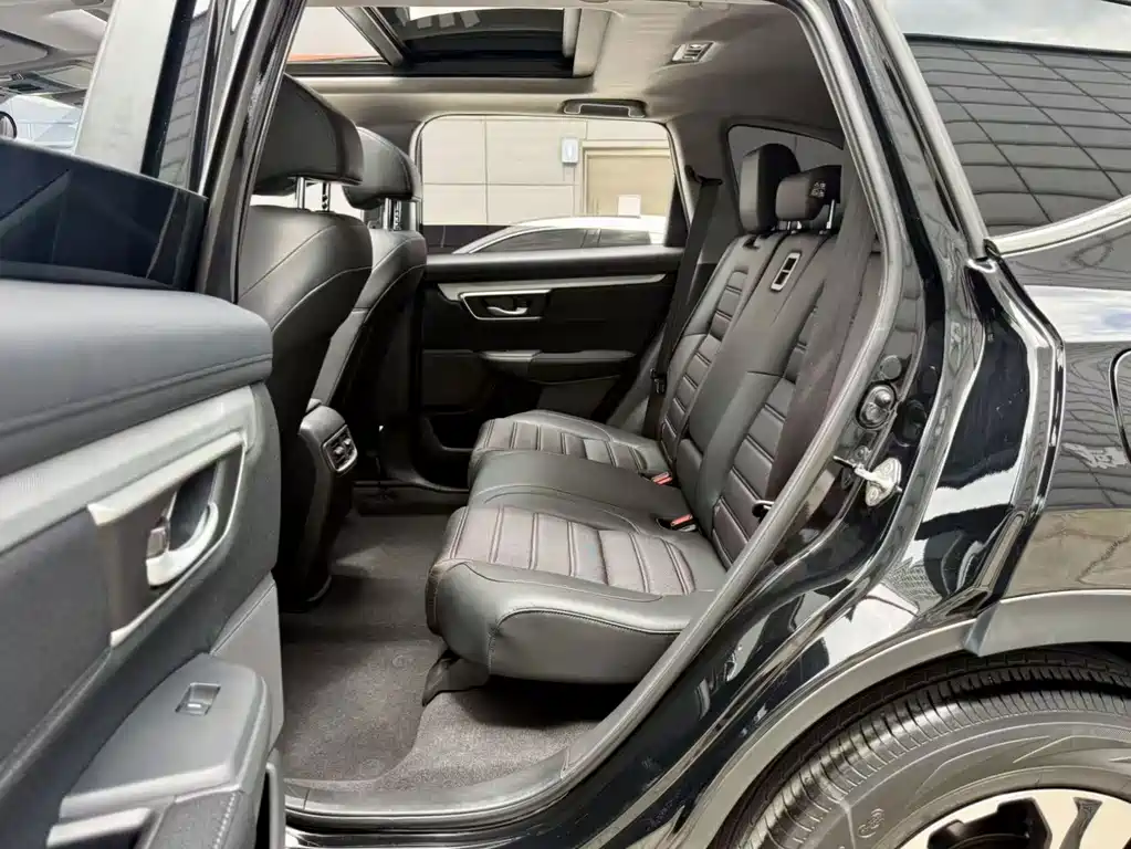 Honda CR-V — миниатюра 6