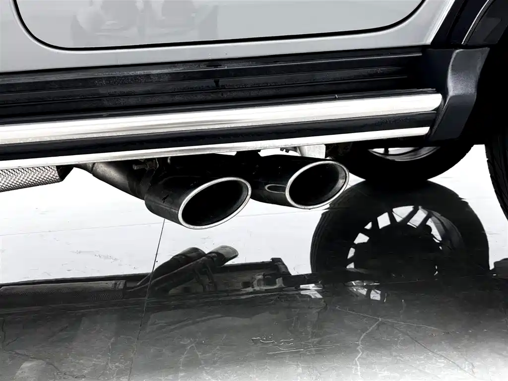 MERCEDES-BENZ G CLASS