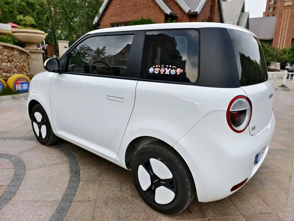 Changan Lumin 2025 301km