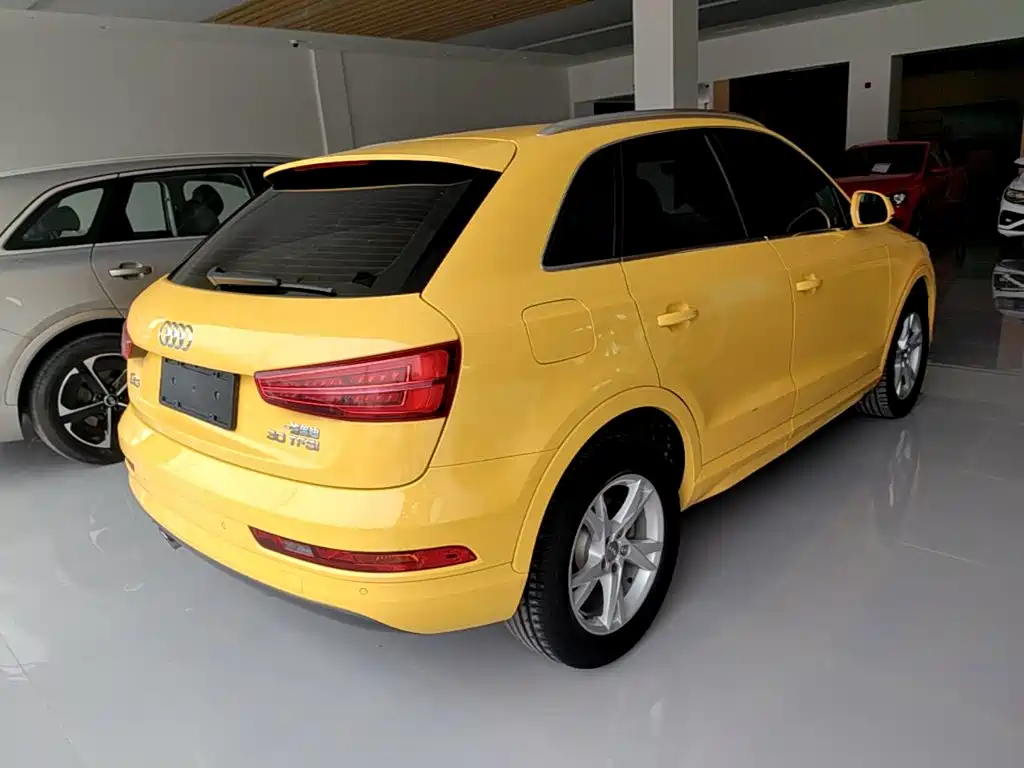 Audi Q3 — миниатюра 7