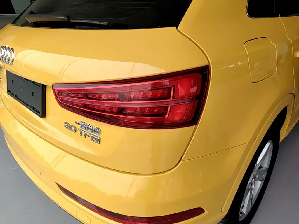 Audi Q3 — миниатюра 8