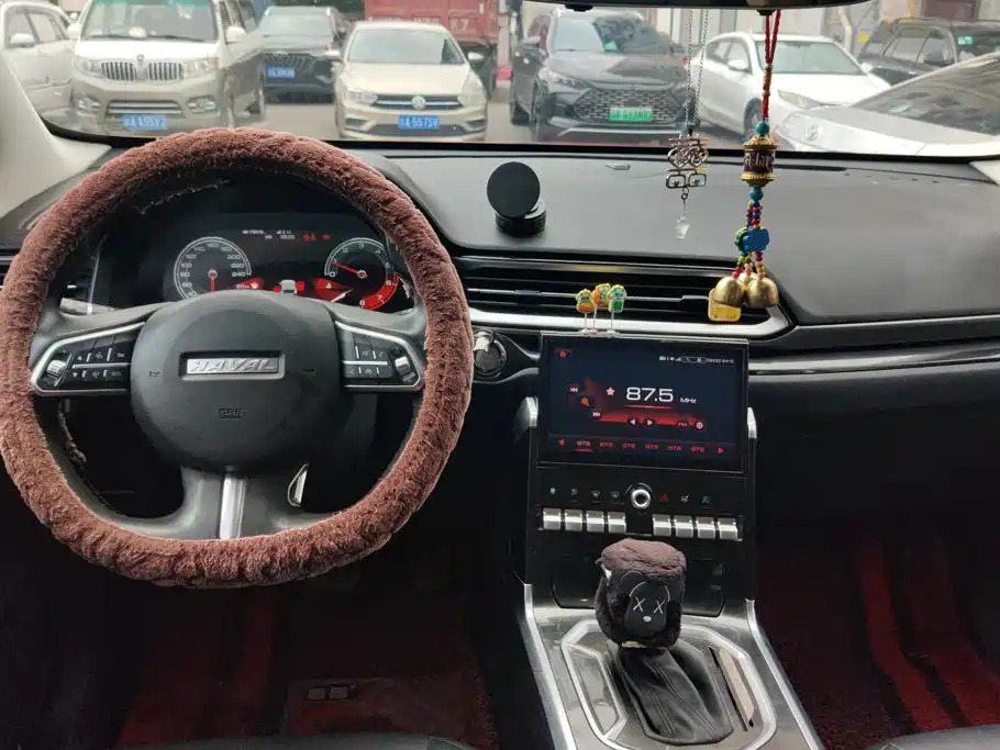 Haval F5 — миниатюра 12