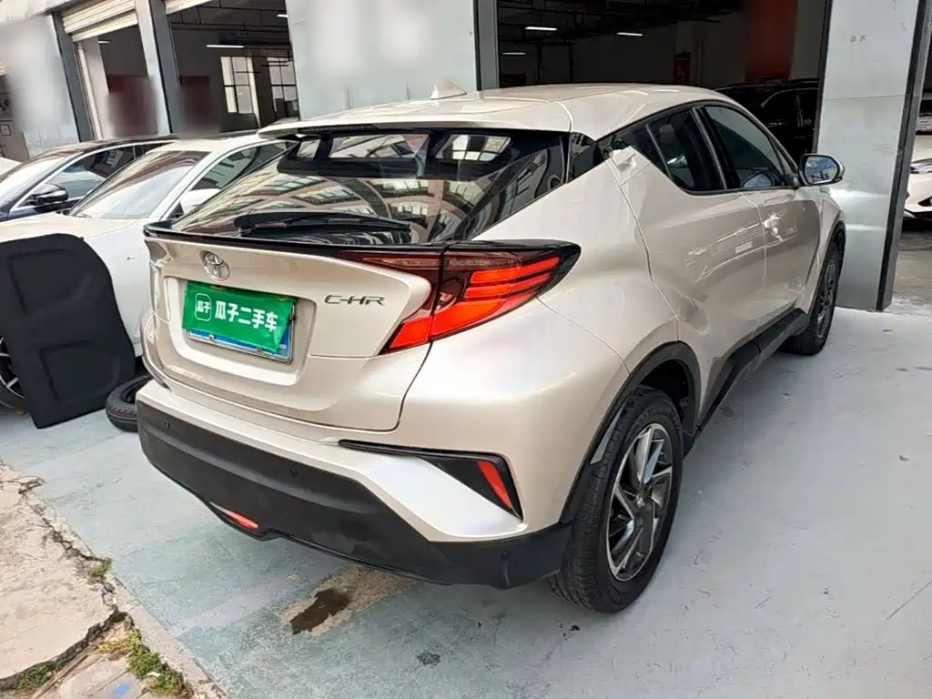 Toyota C-HR — миниатюра 7