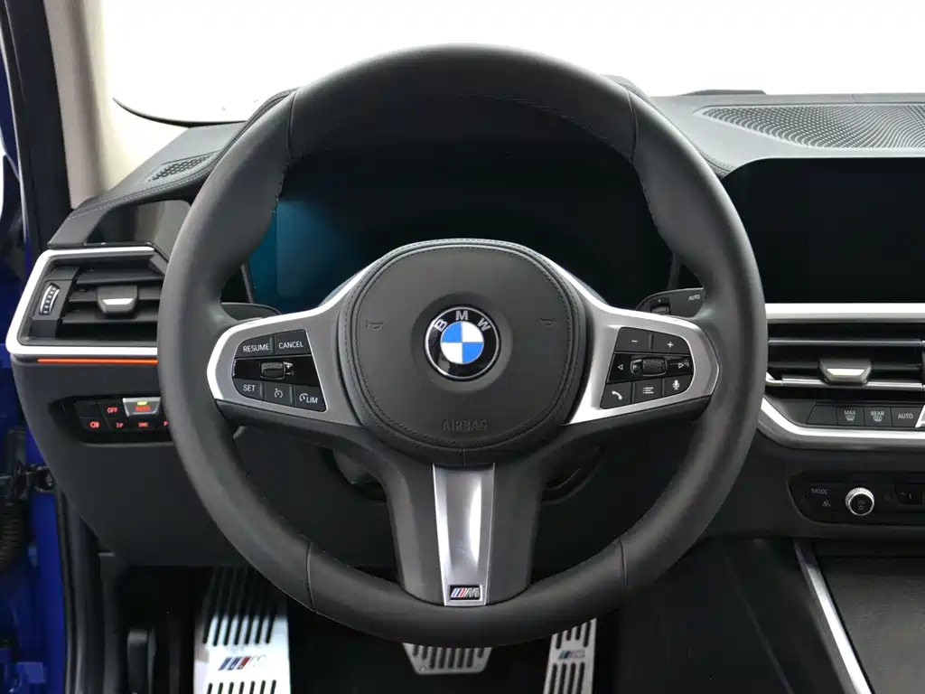 BMW 3 Series 3 2020 325i M Sport