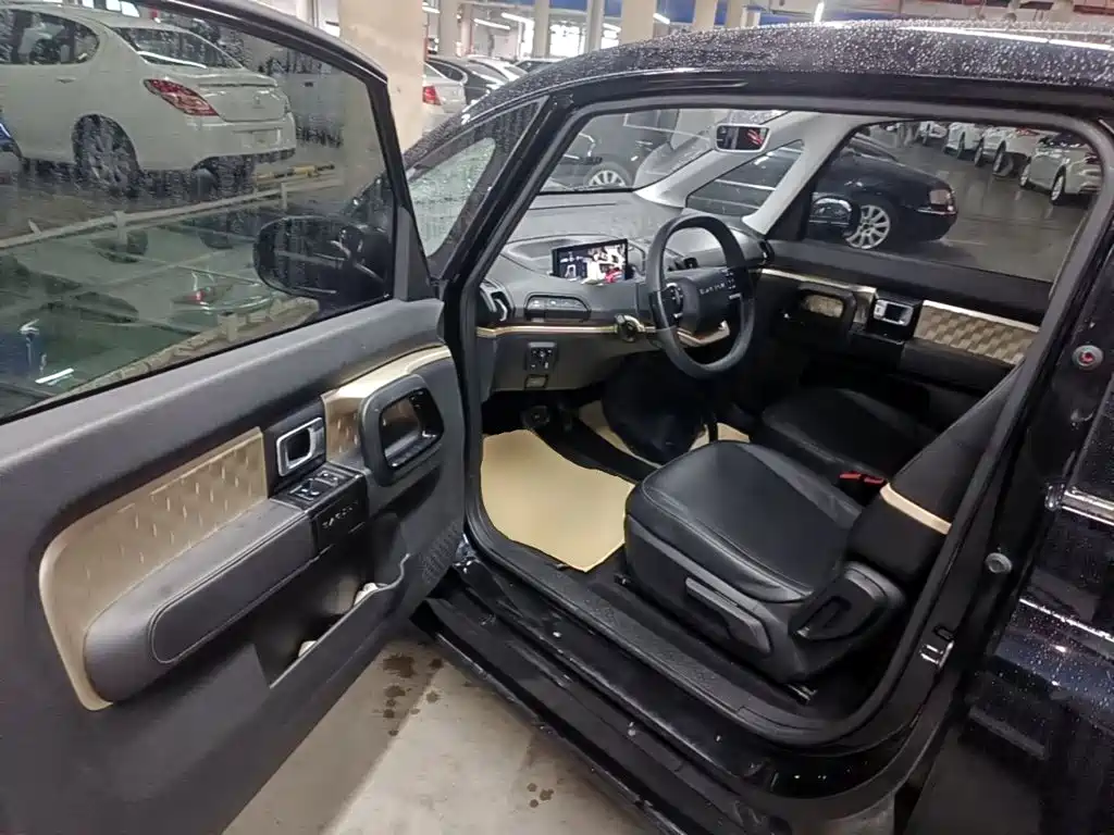 Baojun KiWi EV — миниатюра 16