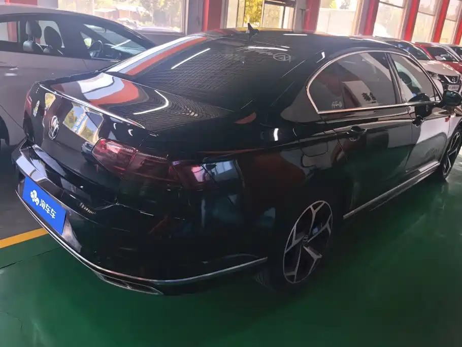 Volkswagen Magotan — миниатюра 3