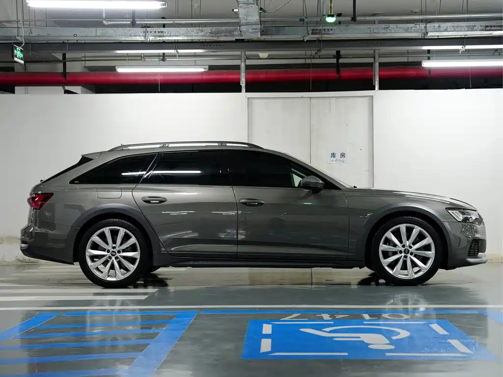 Audi A6 (Import) — миниатюра 10