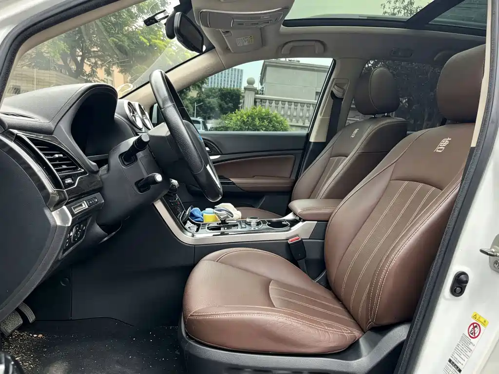 BYD Tang New Energy — миниатюра 9