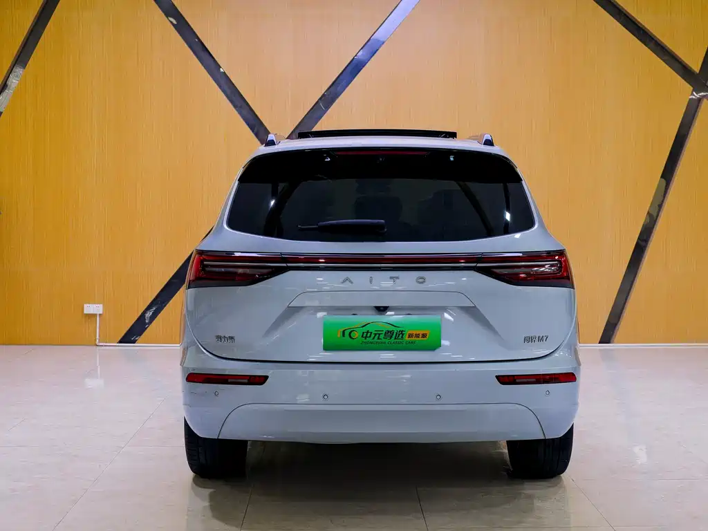 AITO ASK THE WORLD M7