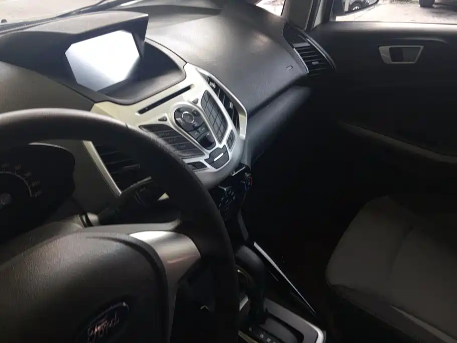 Ford Ecosport — миниатюра 13