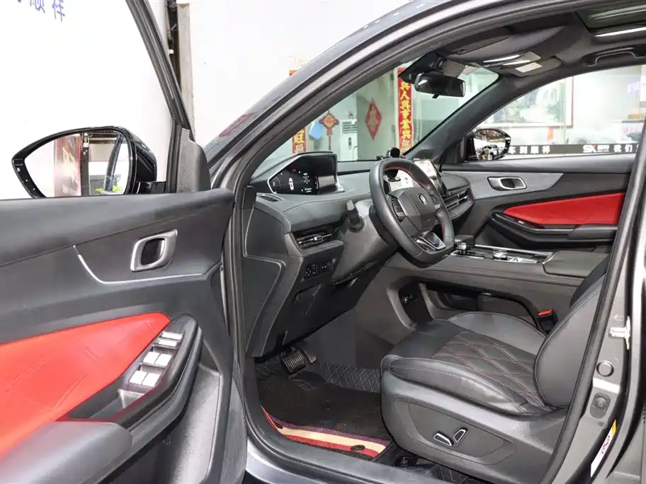 Changan CS55PLUS CS55 PLUS 2024 1.5T DCT Luxury