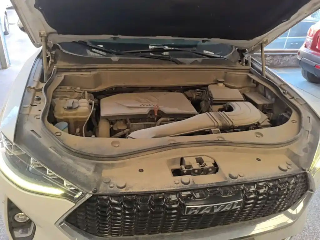 Haval F7 — миниатюра 20
