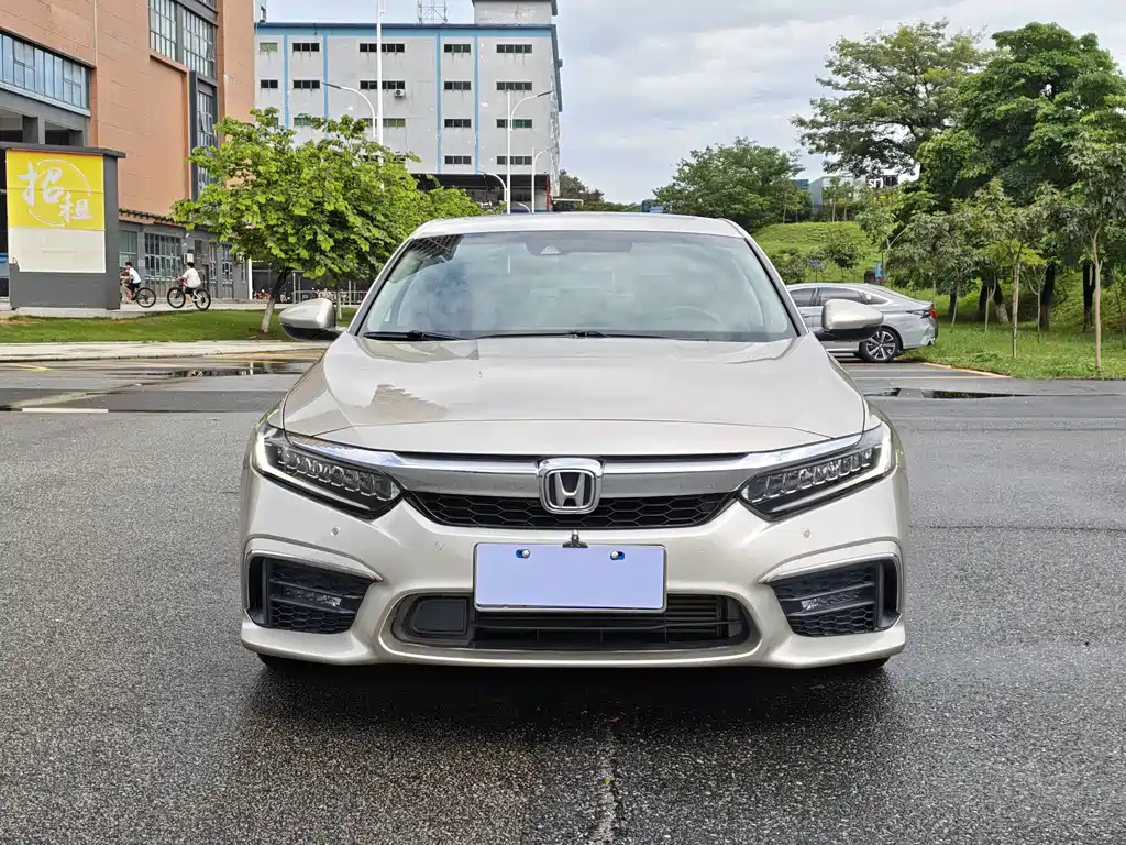 Honda Inspire — миниатюра 2