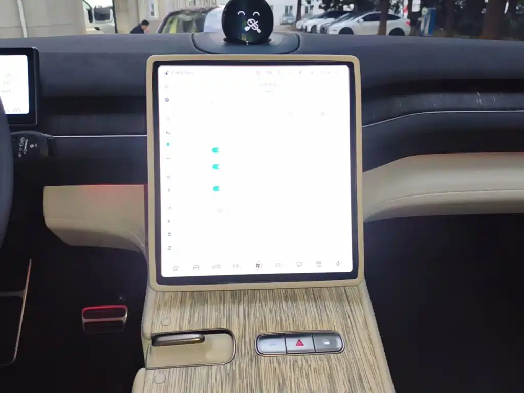NIO ES7 — миниатюра 13