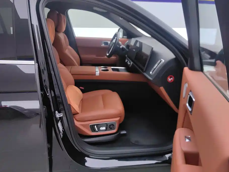 Li Auto Li L7 — миниатюра 8