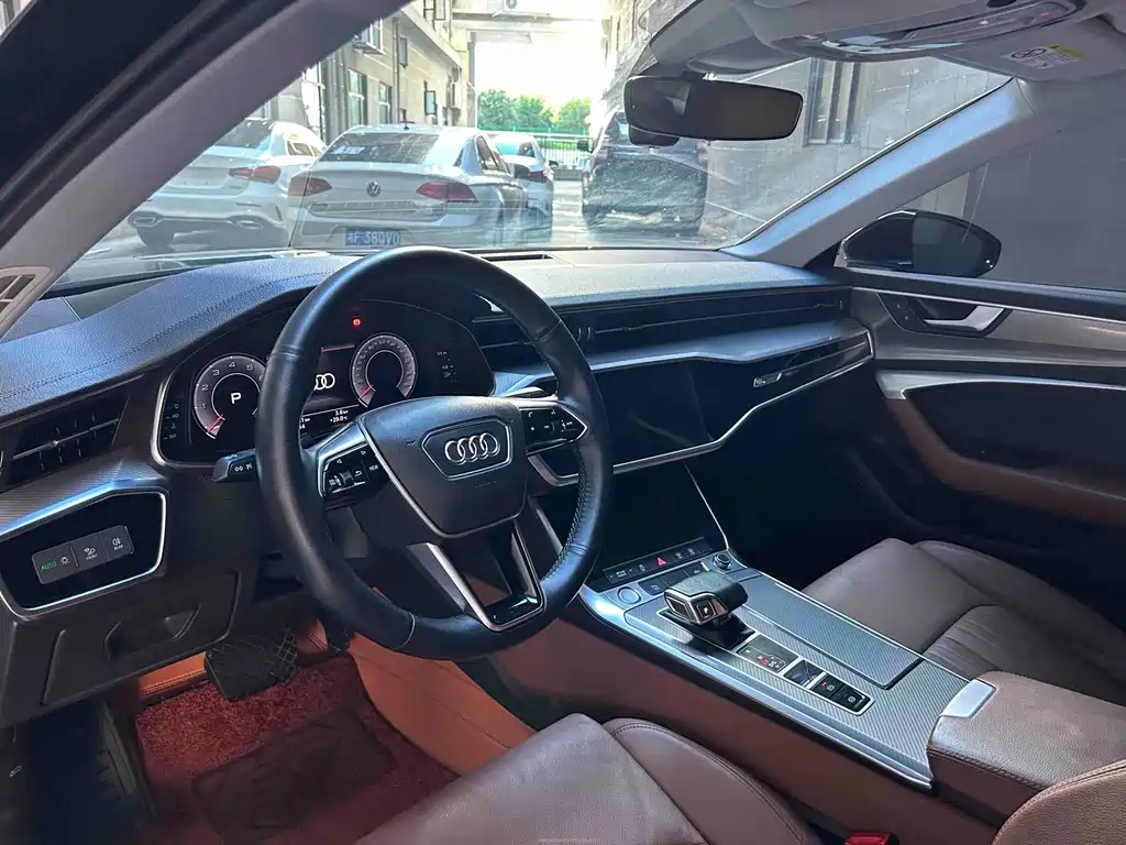 Audi A6L — миниатюра 14
