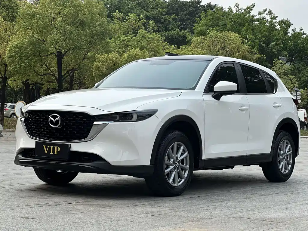 Mazda CX-5 2025