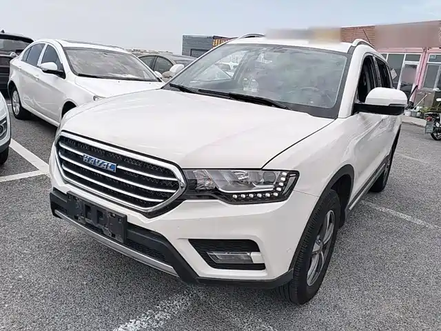 2016 Haval H6 Coupe