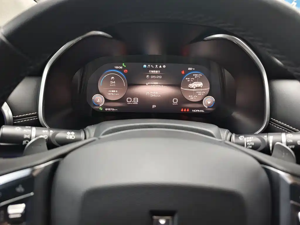 Wey Wey VV6 — миниатюра 15
