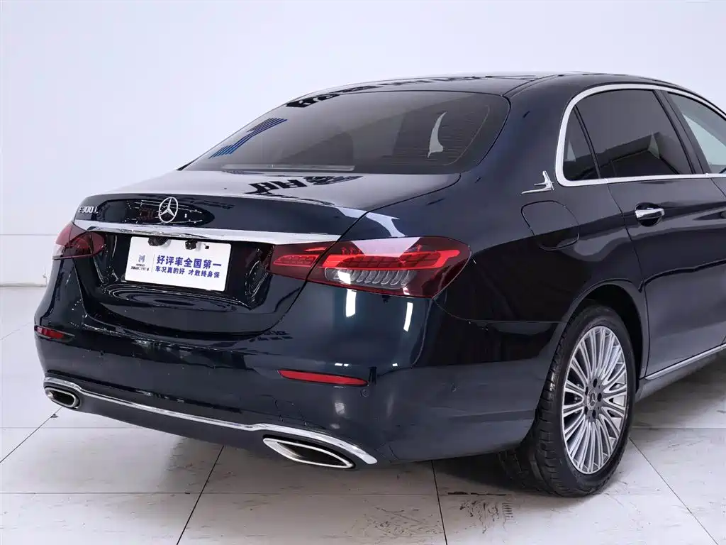 Mercedes-Benz E-Class E 2021 E 300 L Luxury