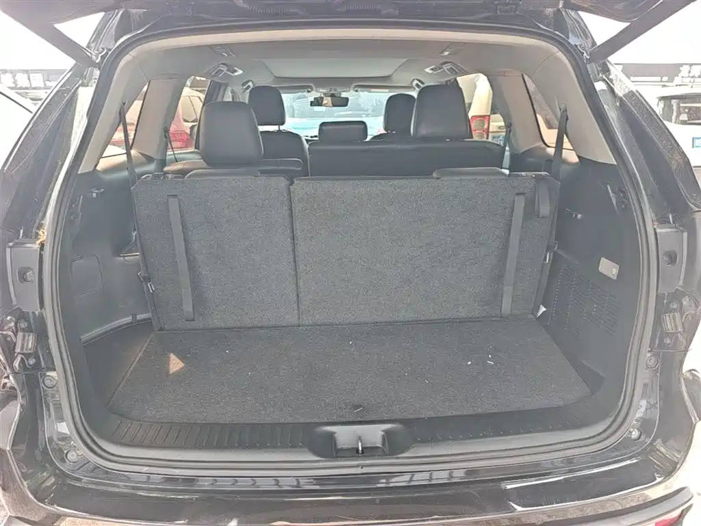 Toyota Highlander — фотографии объявления, Фото 19