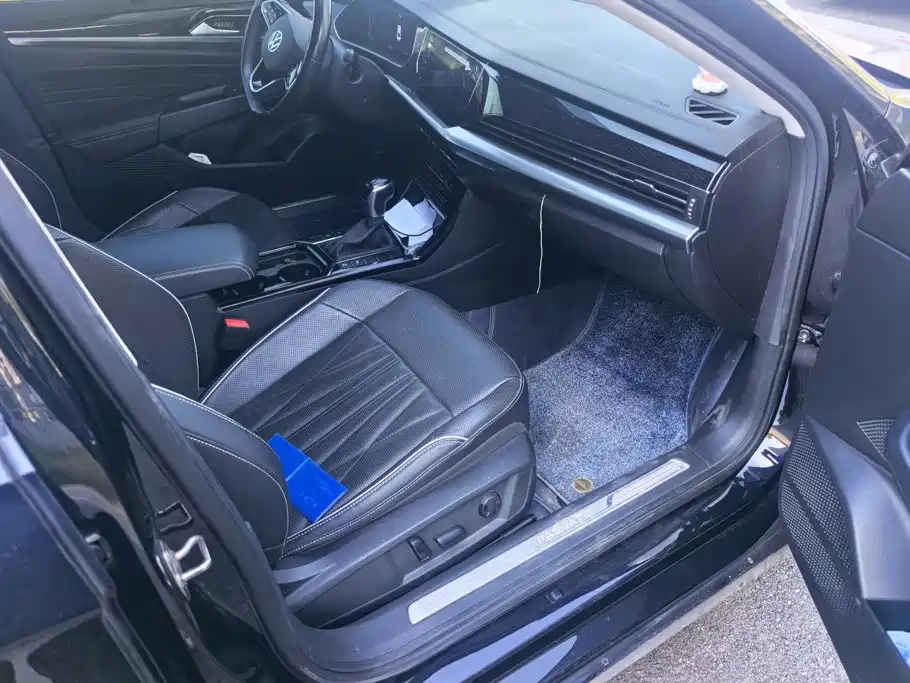 Volkswagen Passat — миниатюра 8