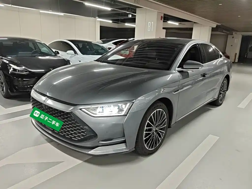BYD Han