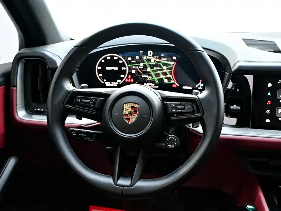 Porsche Cayenne — фотографии объявления, Фото 17