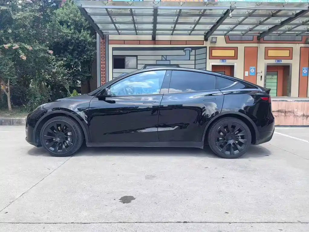 Tesla Model Y — миниатюра 14