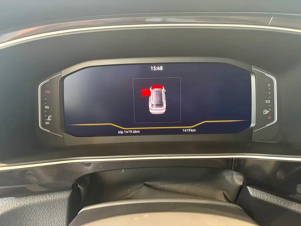 Volkswagen Tharu — миниатюра 4